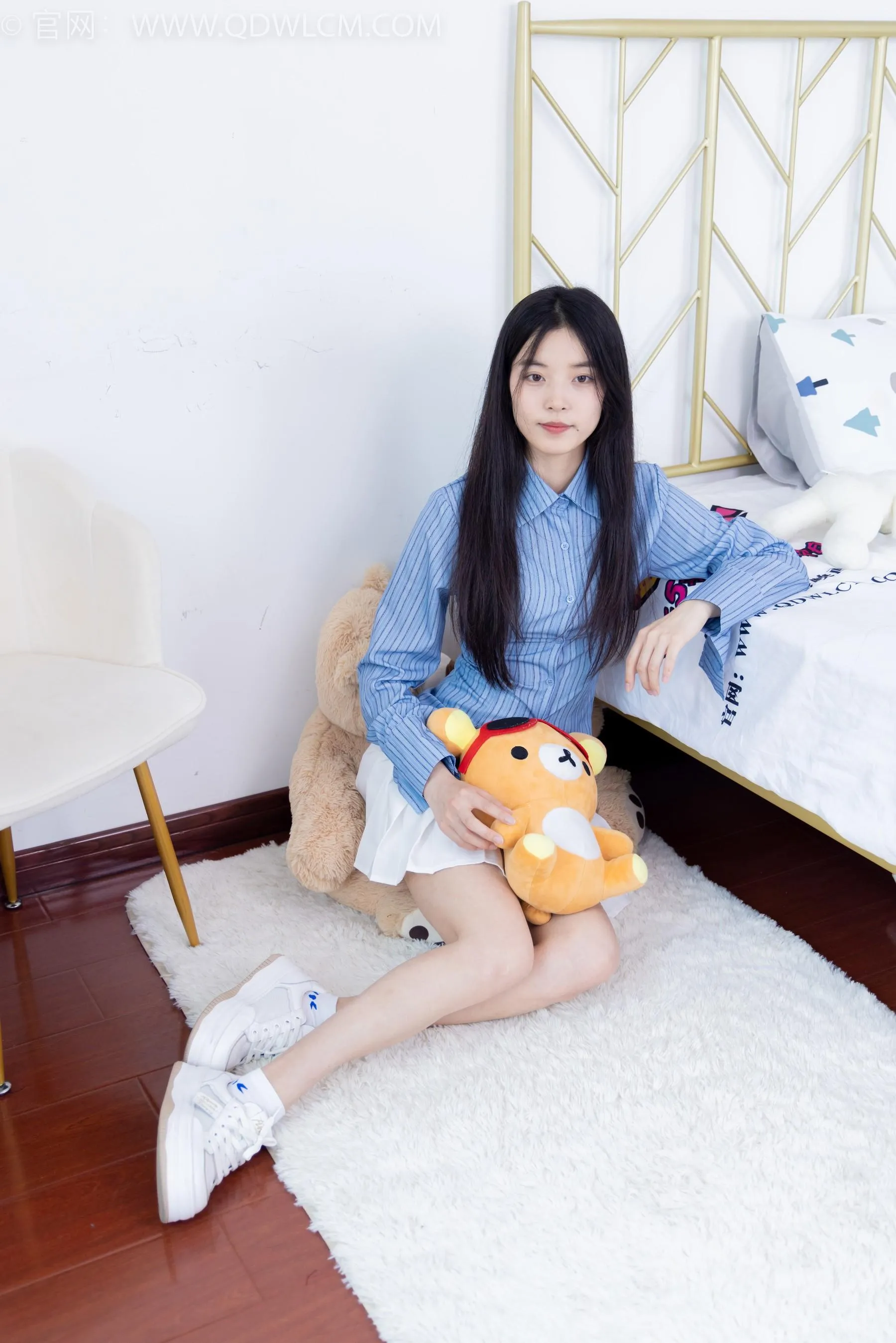 物恋传媒 NO.1583 茯苓-新人驾到 [154P]插图4